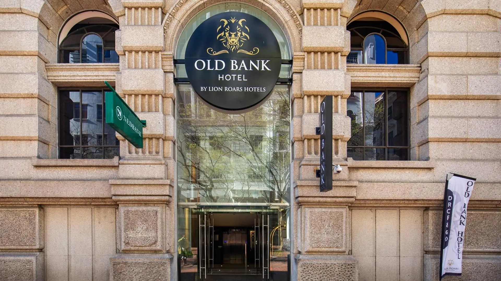 Old Bank Hotel - Lion Roars Hotels & Lodges Cape Town 4*,  South Africa