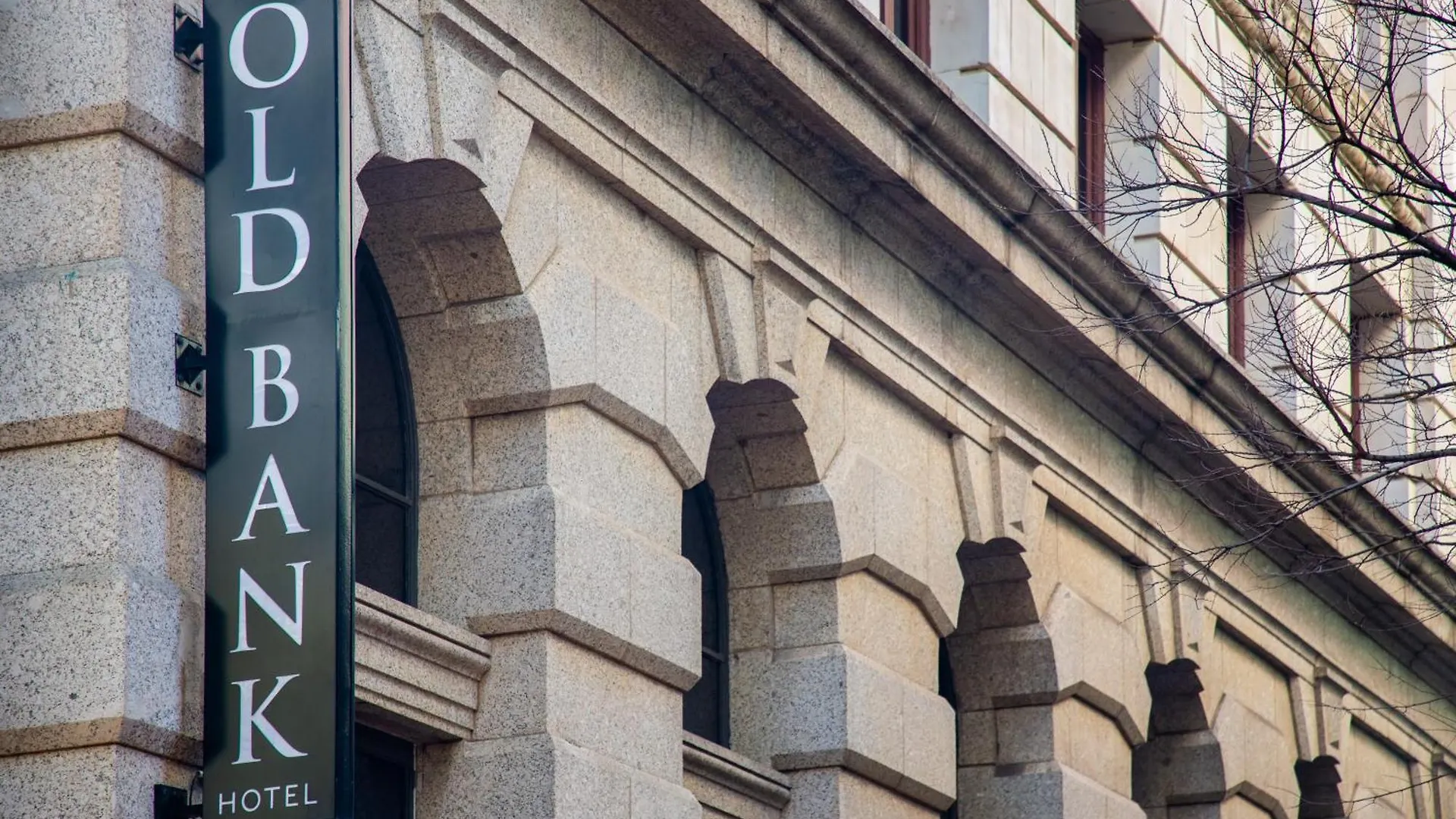 Old Bank Hotel - Lion Roars Hotels & Lodges Ciudad del Cabo