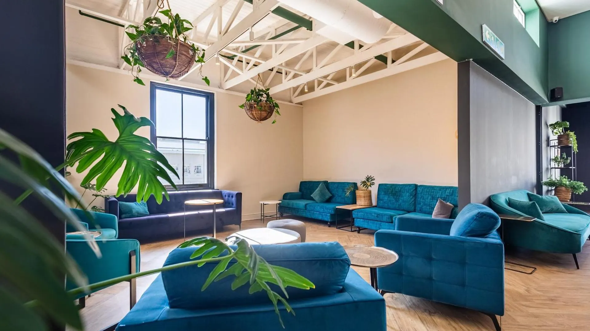 Old Bank Hotel - Lion Roars Hotels & Lodges Ciudad del Cabo