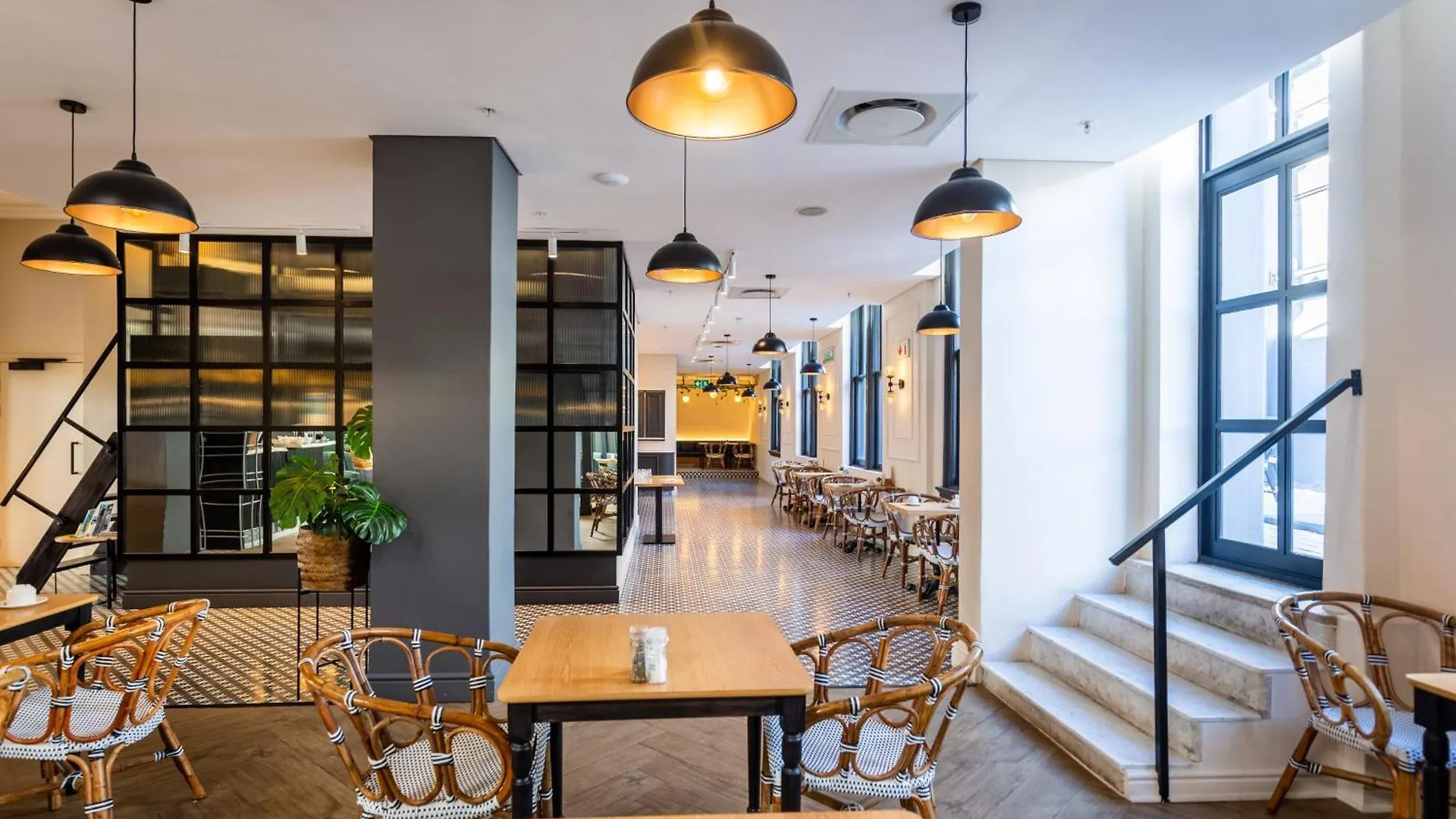 Old Bank Hotel - Lion Roars Hotels & Lodges Ciudad del Cabo 4*,