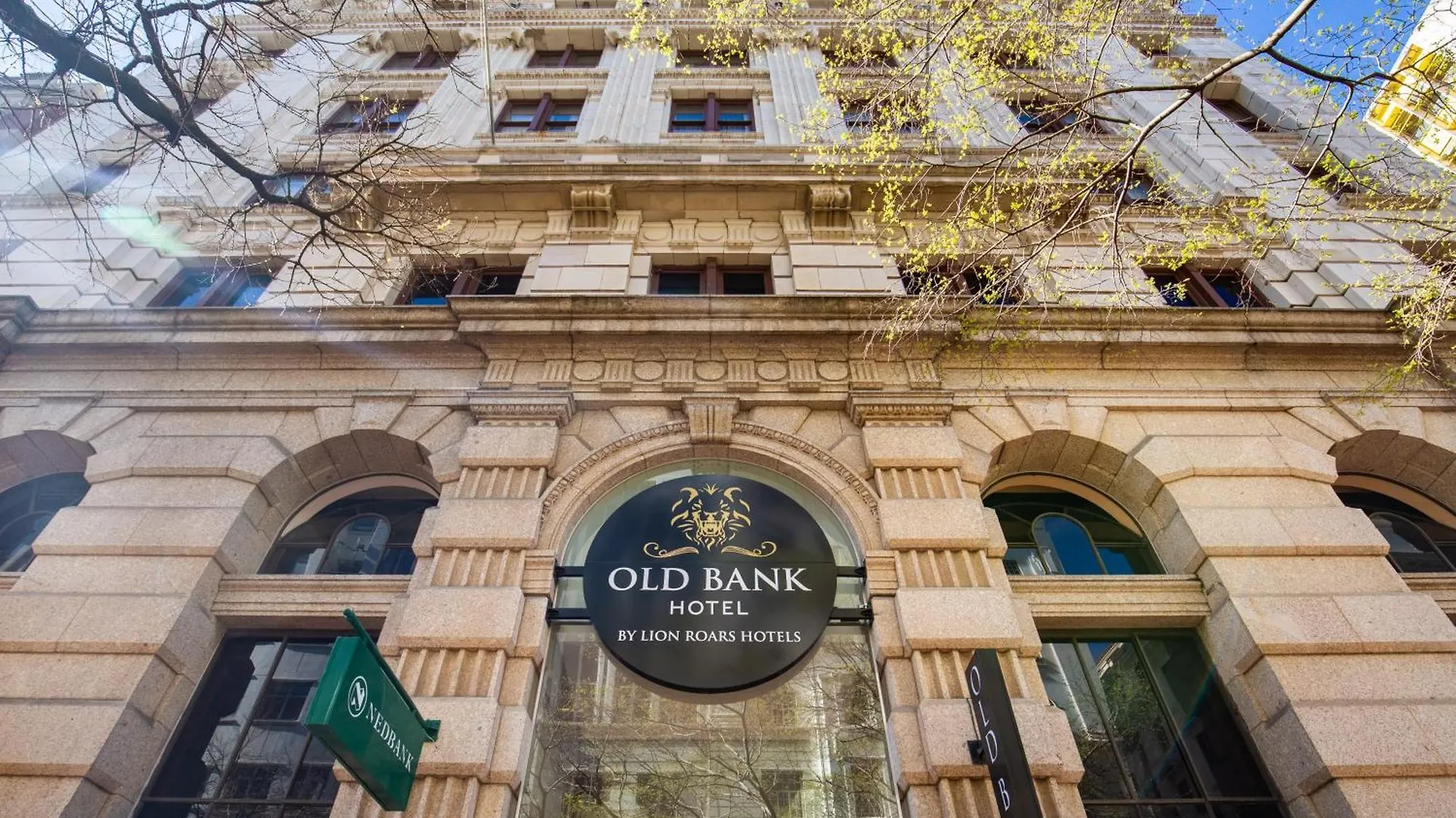 Old Bank Hotel - Lion Roars Hotels & Lodges Cape Town